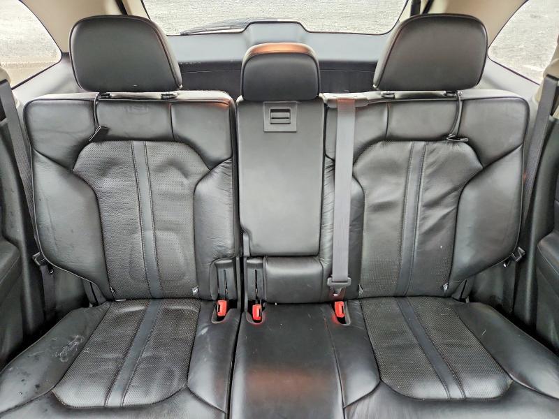 2012 Lincoln Townhouse MKX