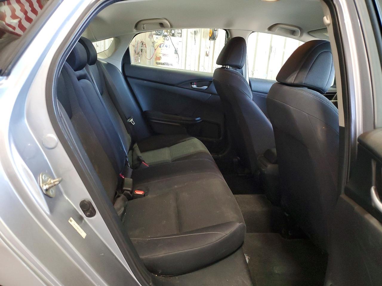 2019 Honda Insight ex