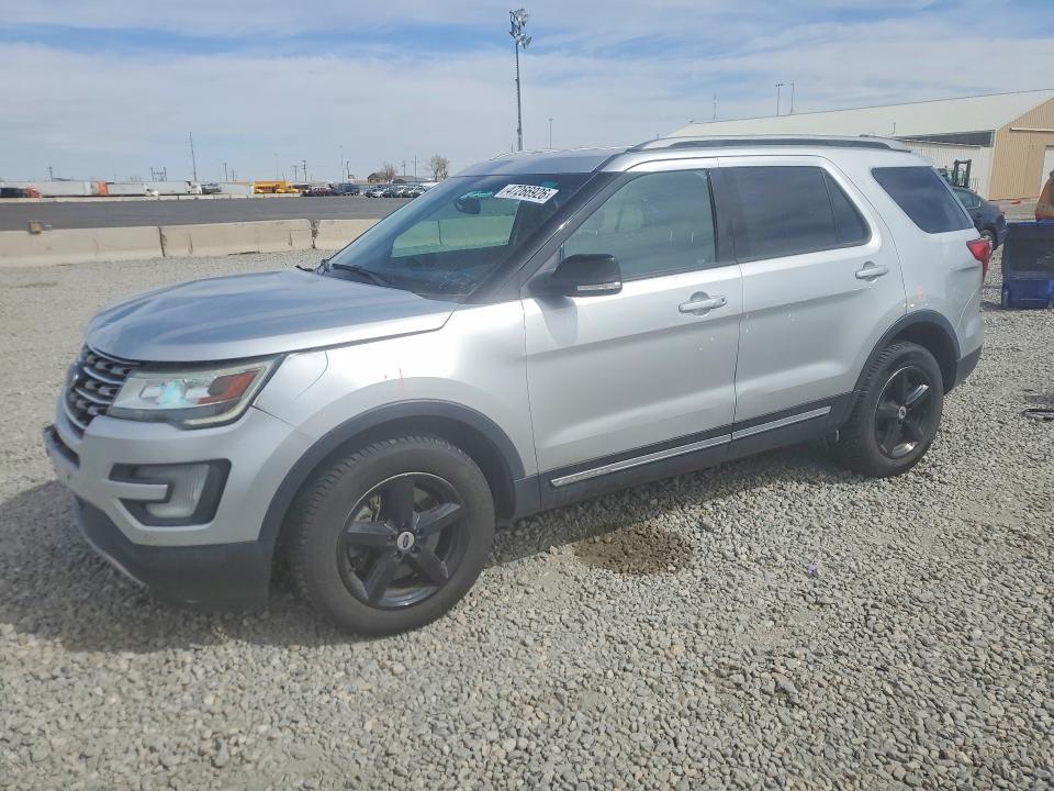 2016 Ford Explorer xlt
