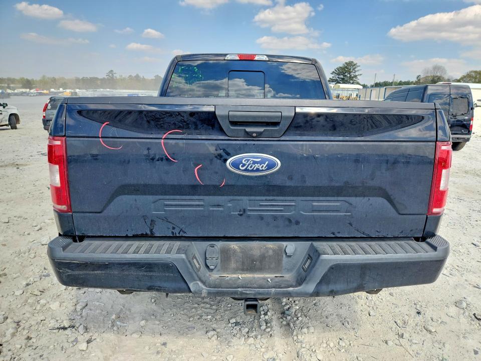 2020 Ford F150 Supercrew