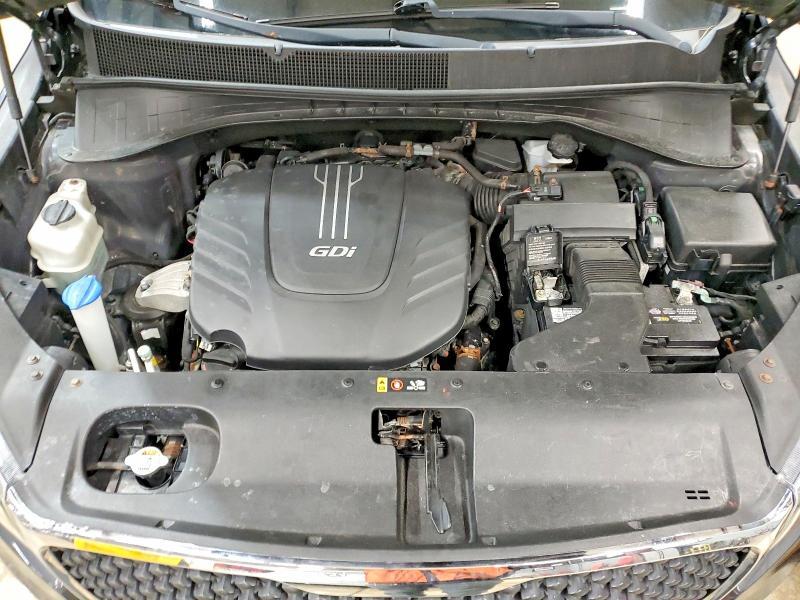 2016 KIA Sorento lx V6