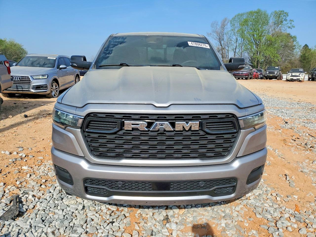 2025 Dodge RAM 1500 BIG Horn