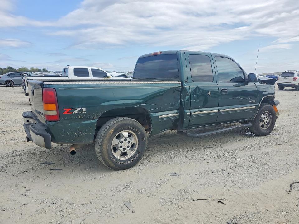 2001 Chevrolet Silverado K1500