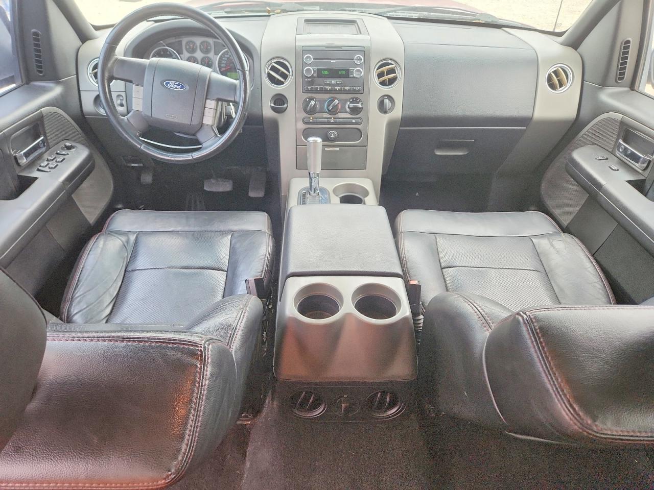 2008 Ford F150 Supercrew