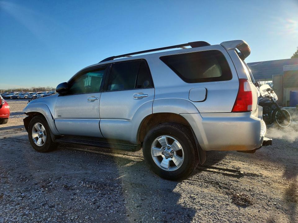 2007 Toyota 4runner SR5