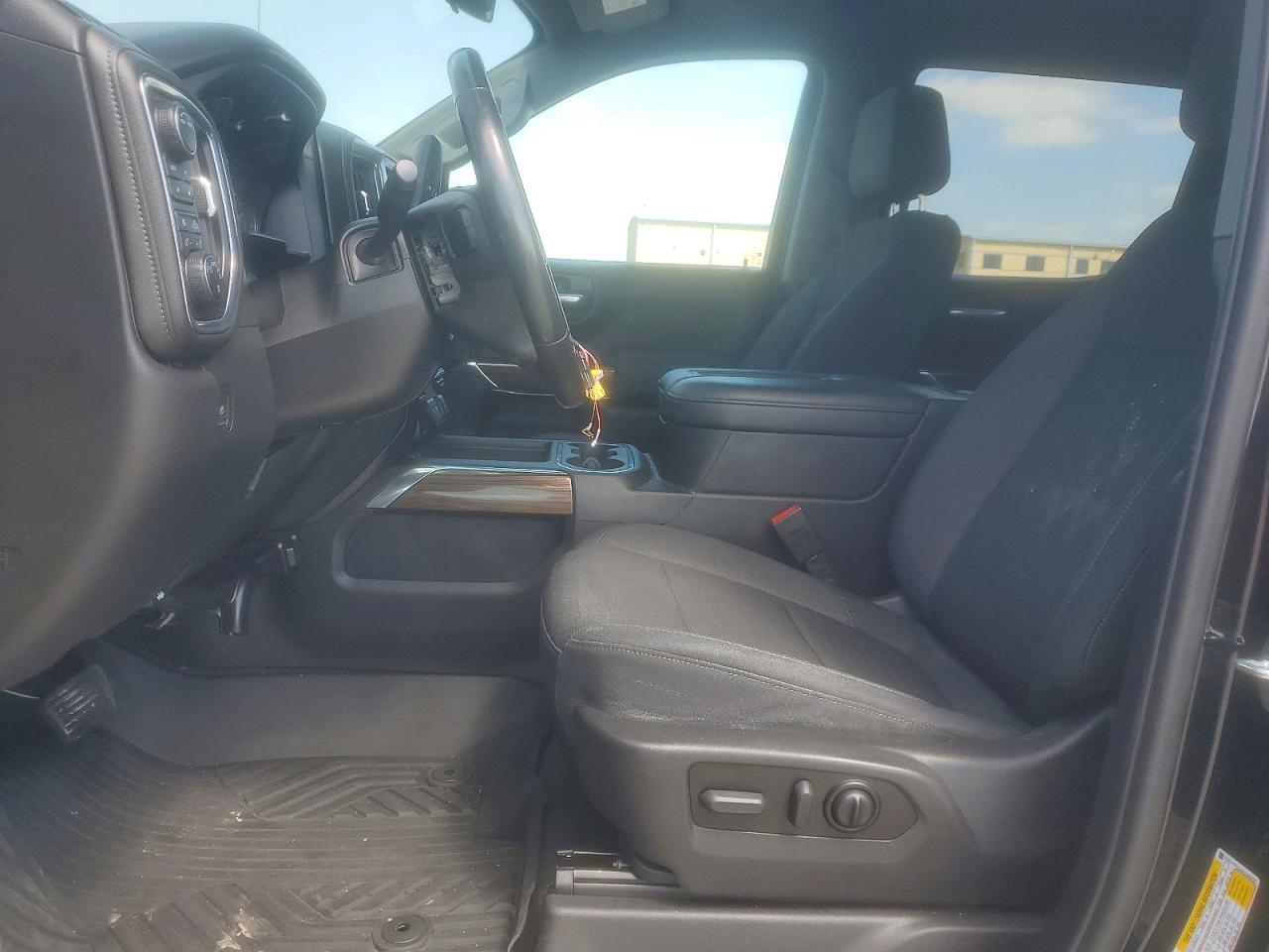2021 Chevrolet Silverado K1500 LT Trail Boss