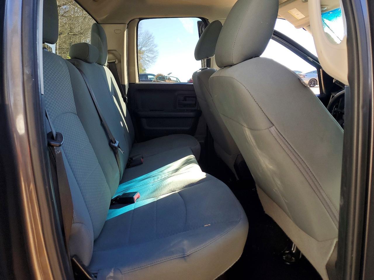 2018 Dodge RAM 1500 ST