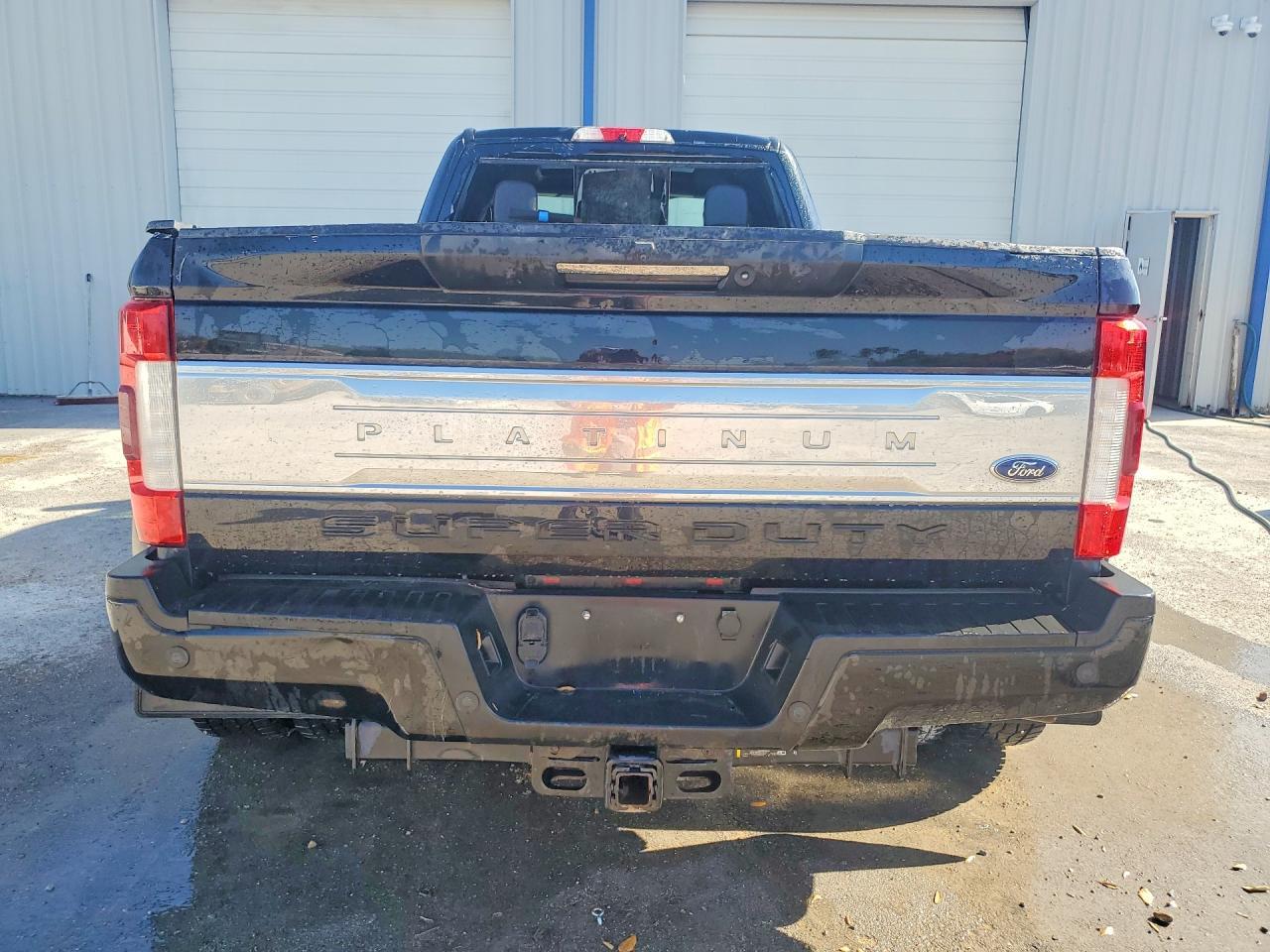 2018 Ford F350 Super Duty