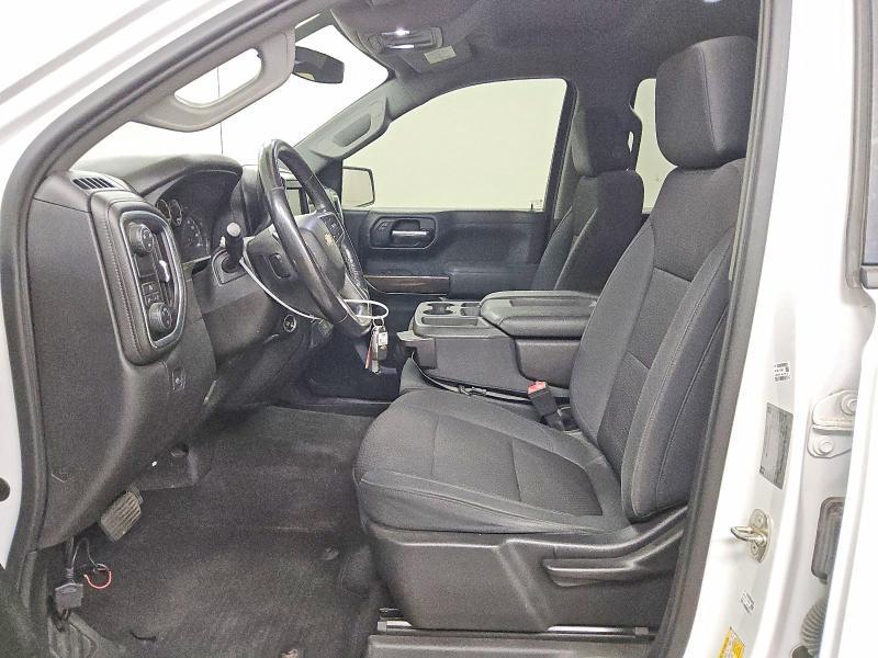 2019 Chevrolet Silverado C1500 LT