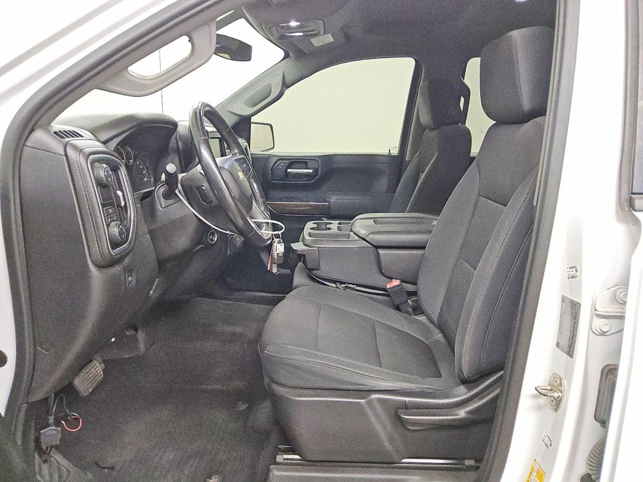 2019 Chevrolet Silverado C1500 LT