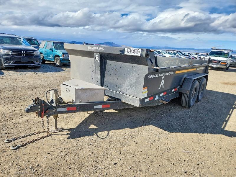 2024 Southland Dumptailer