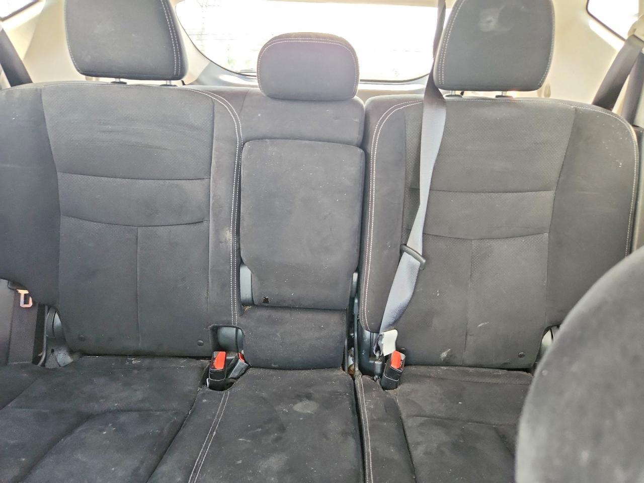 2017 Nissan Murano sv