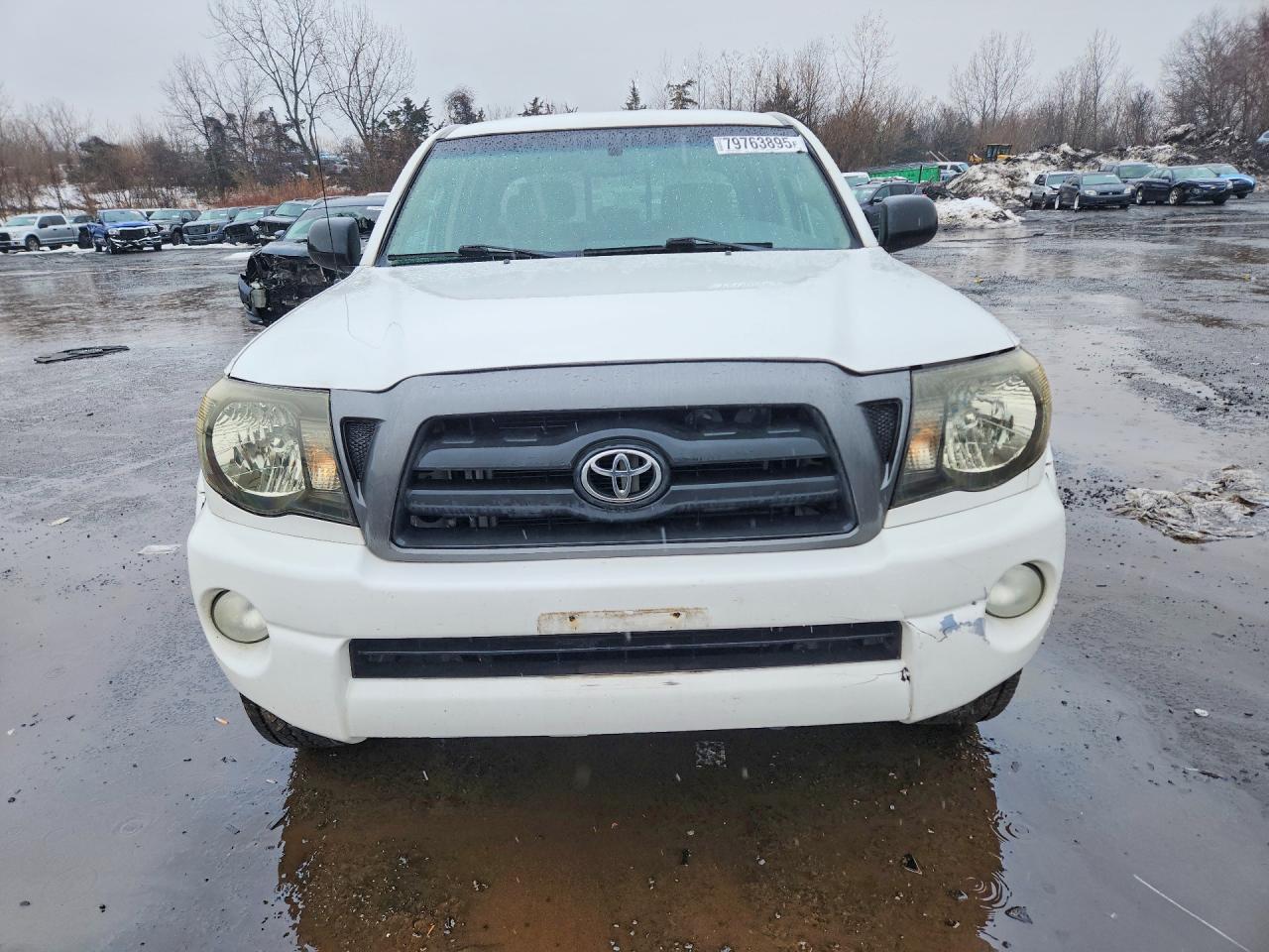 2007 Toyota Tacoma V6