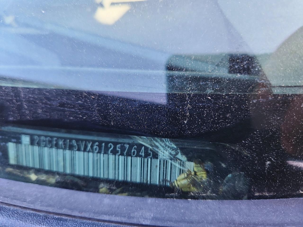 2006 Chevrolet Silverado K1500