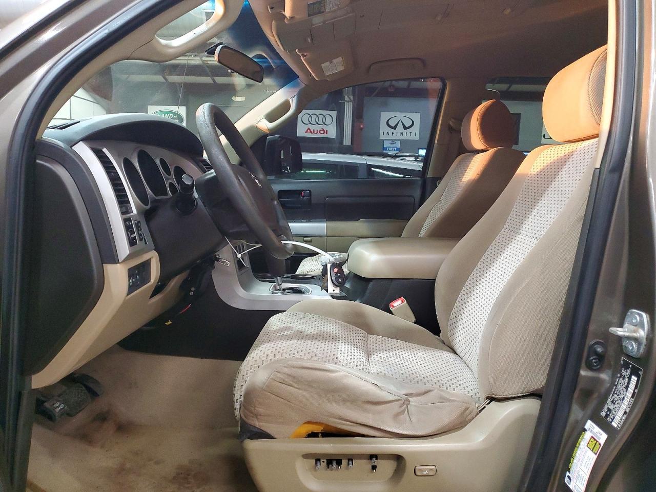 2007 Toyota Tundra SR5