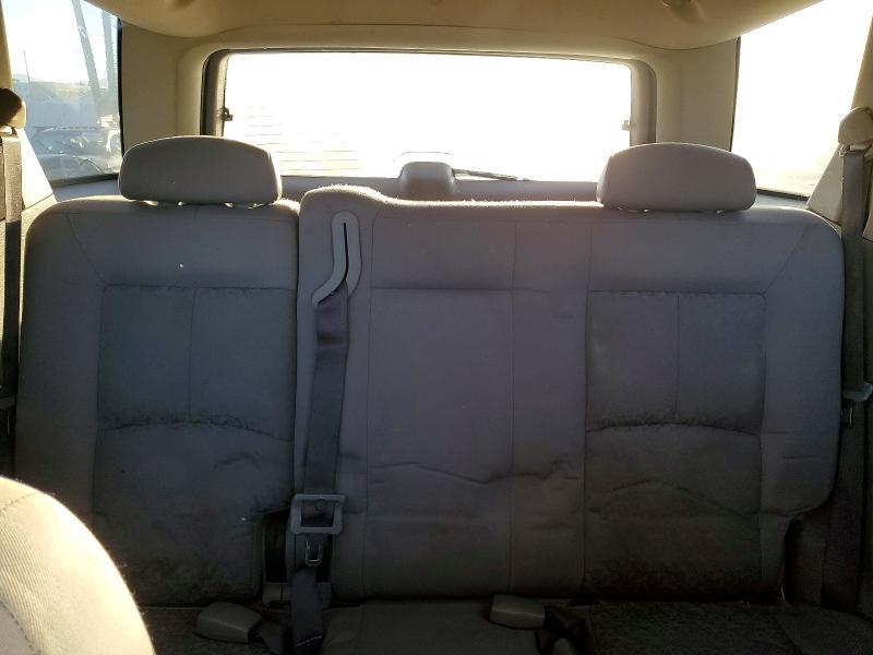 2007 Snowex Vue