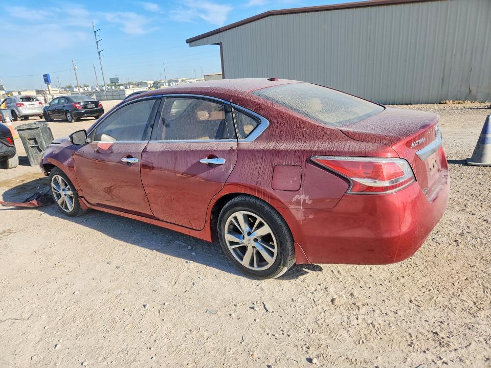 2015 Nissan Altima 2.5 sl