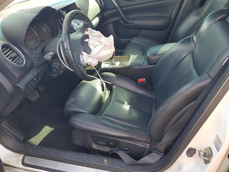 2012 Nissan Maxima 3.5 s