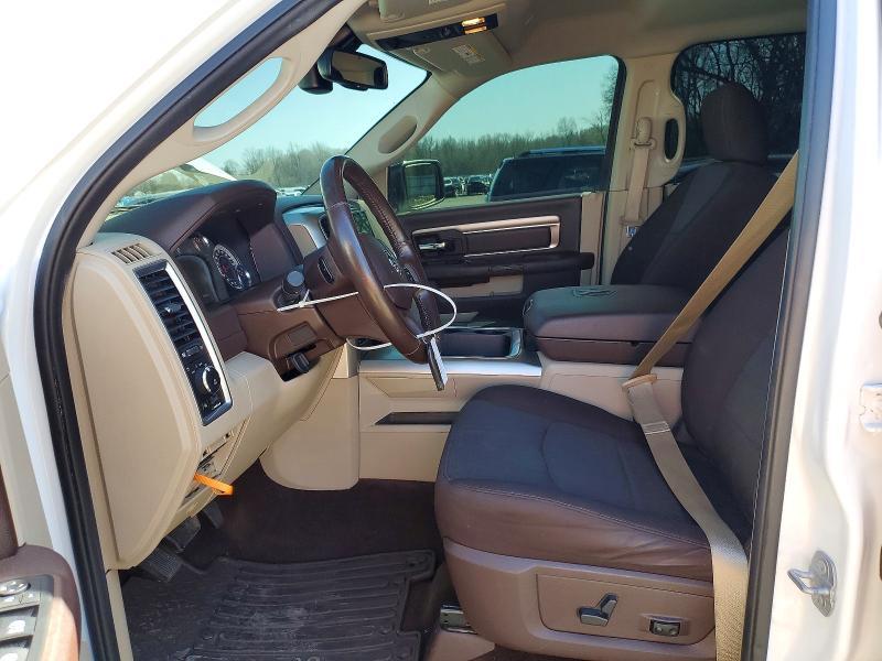 2018 Dodge RAM 1500 SLT