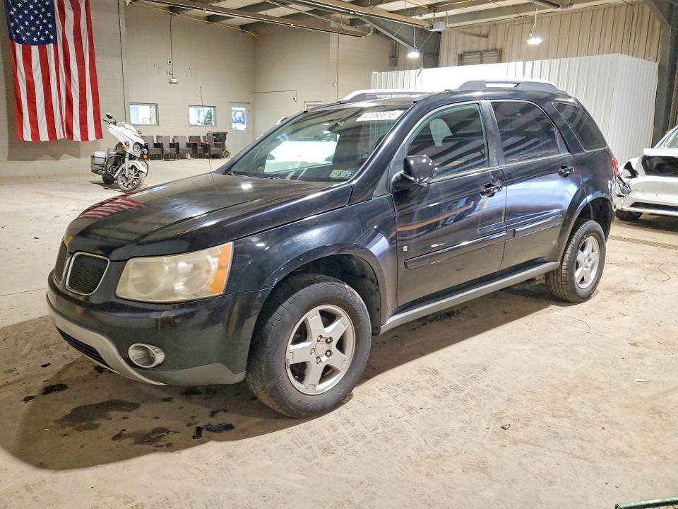 2006 Pontiac Torrent