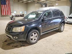 Pontiac Torrent salvage cars for sale: 2006 Pontiac Torrent
