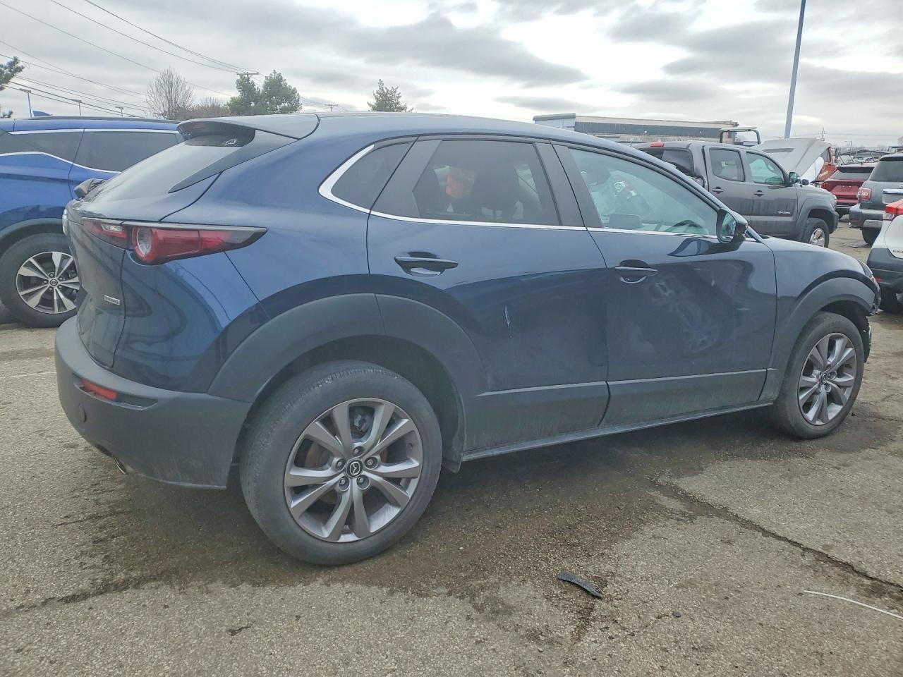 2021 Mazda Cx-30 Preferred