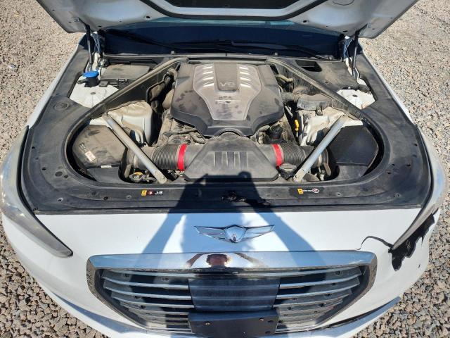 2017 Genesis G90 5.0 Ultimate