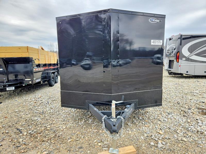 2026 ITI Cargo YXEV-10220-BP-100 Enclosed Cargo Trailer