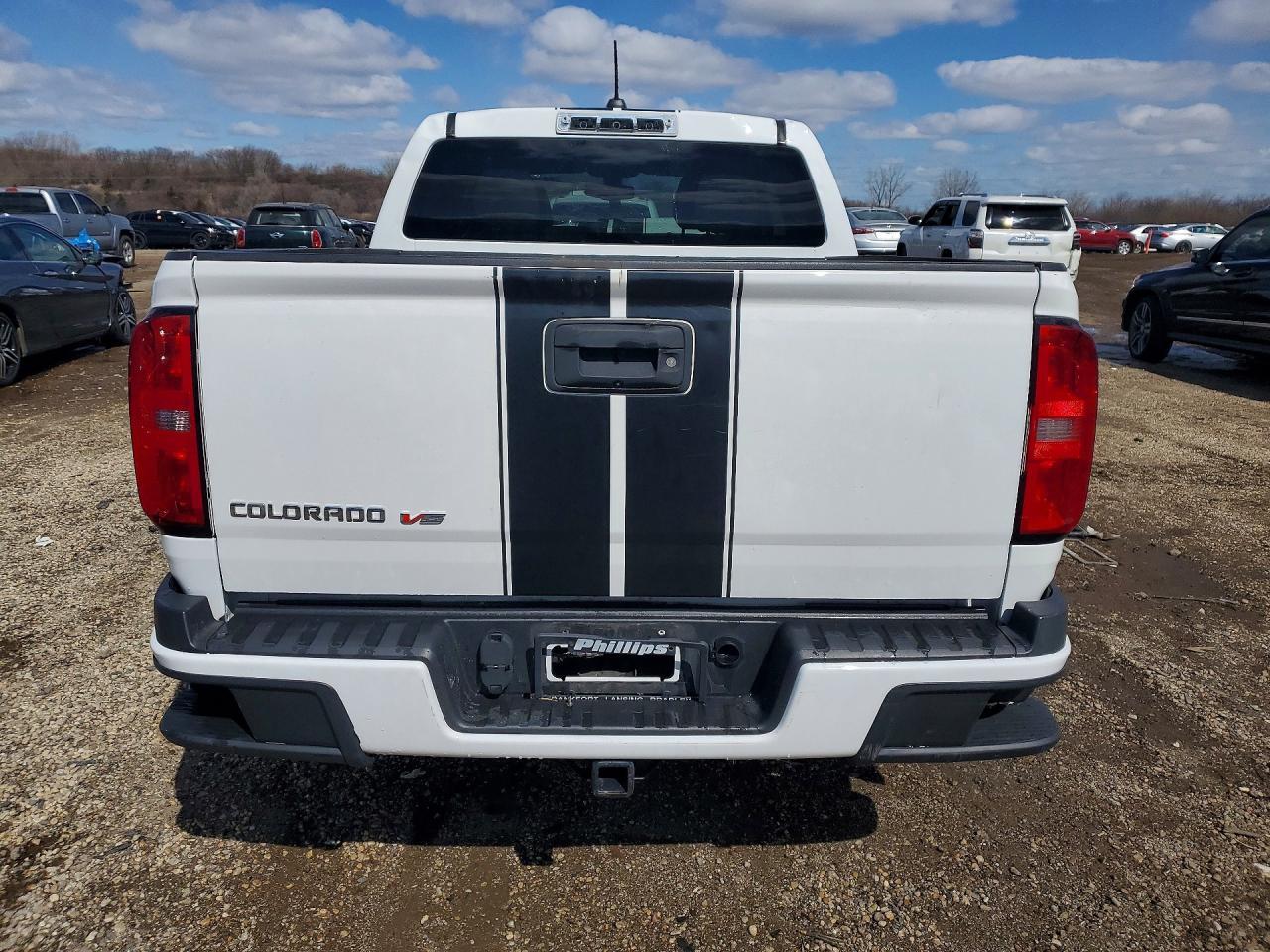 2017 Chevrolet Colorado