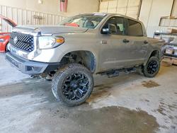 Salvage trucks for sale at Abilene, TX auction: 2014 Toyota Tundra SR5