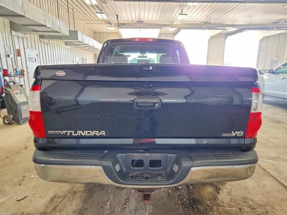 2004 Toyota Tundra SR5