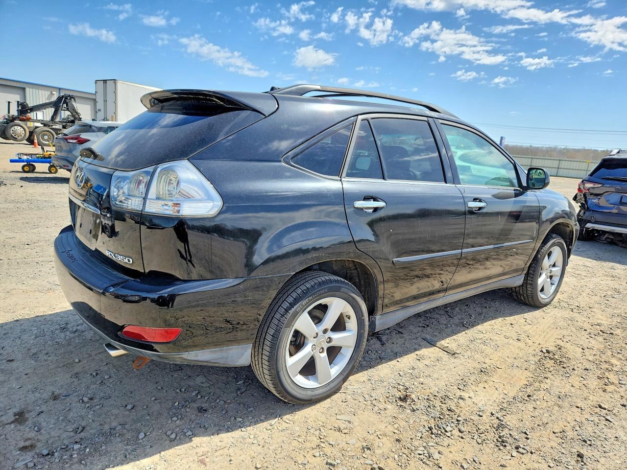 2008 Lexus Rx 350 Base