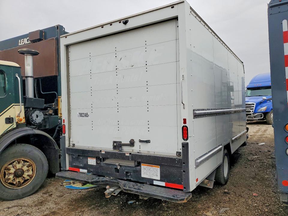 2022 GMC Savana BOX Truck