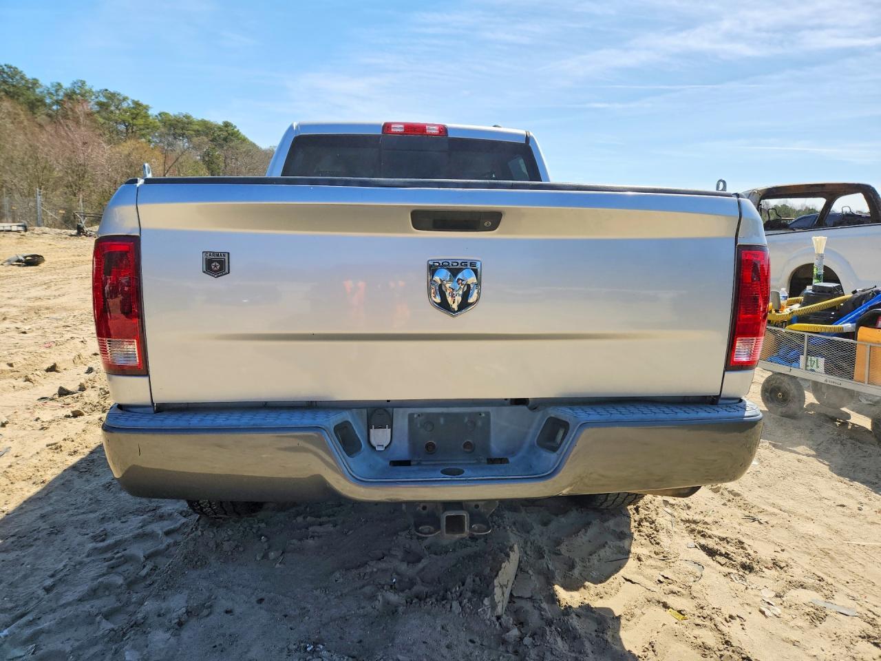 2010 Dodge RAM 1500