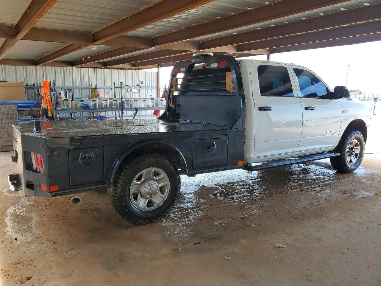 2022 Dodge RAM 2500 Flatbed Truck
