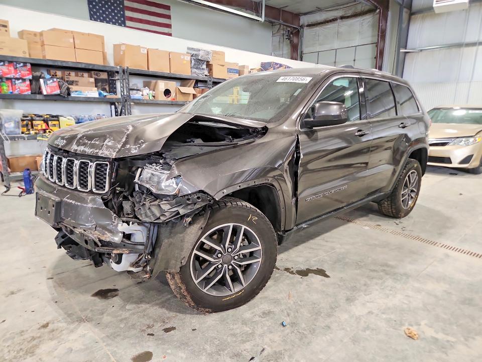 2019 Jeep Grand Cherokee Laredo