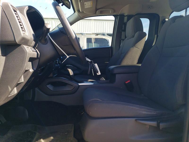 2023 Nissan Frontier S