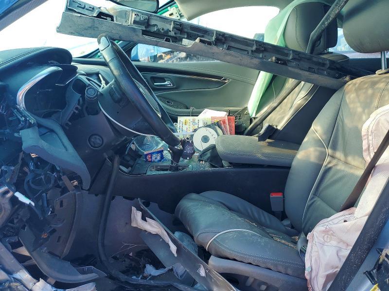 2014 Chevrolet Impala ltz