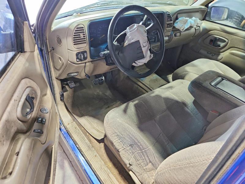 1997 Chevrolet Gmt-400 K1500