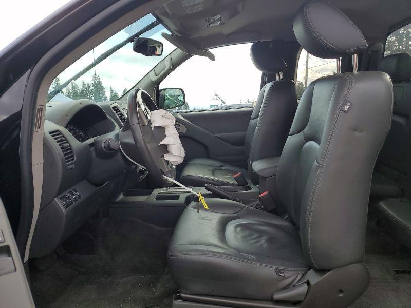 2018 Nissan Frontier sv V6
