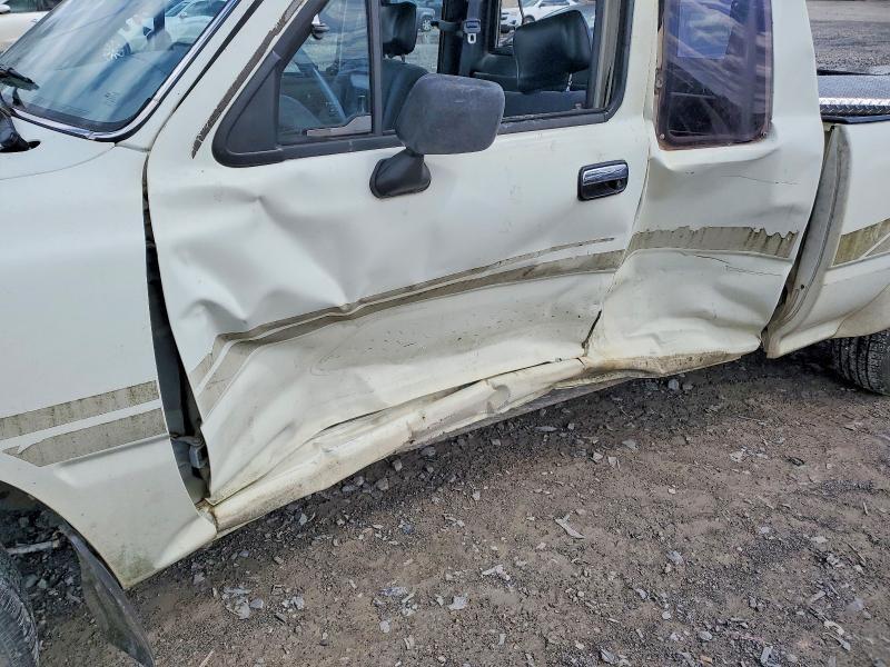 1993 Toyota Pickup Base