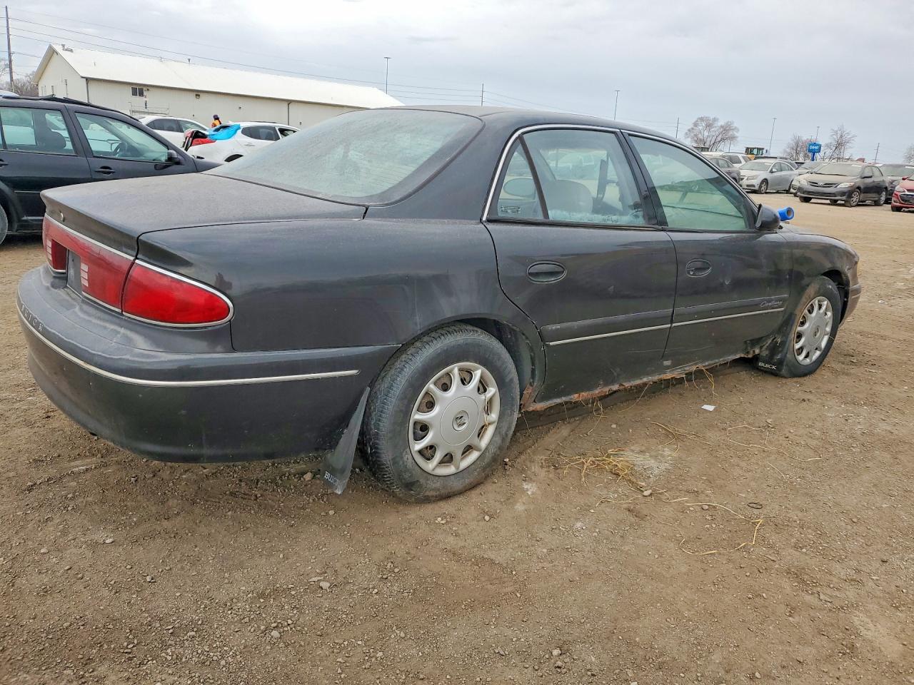 2001 Buick Century Custom