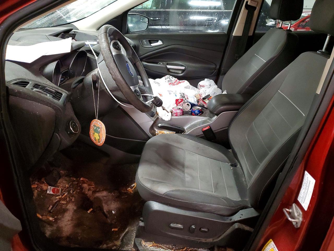 2014 Ford Escape