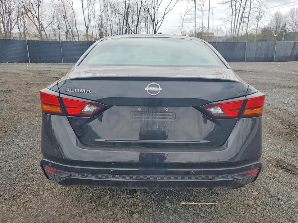 2024 Nissan Altima 2.5 s