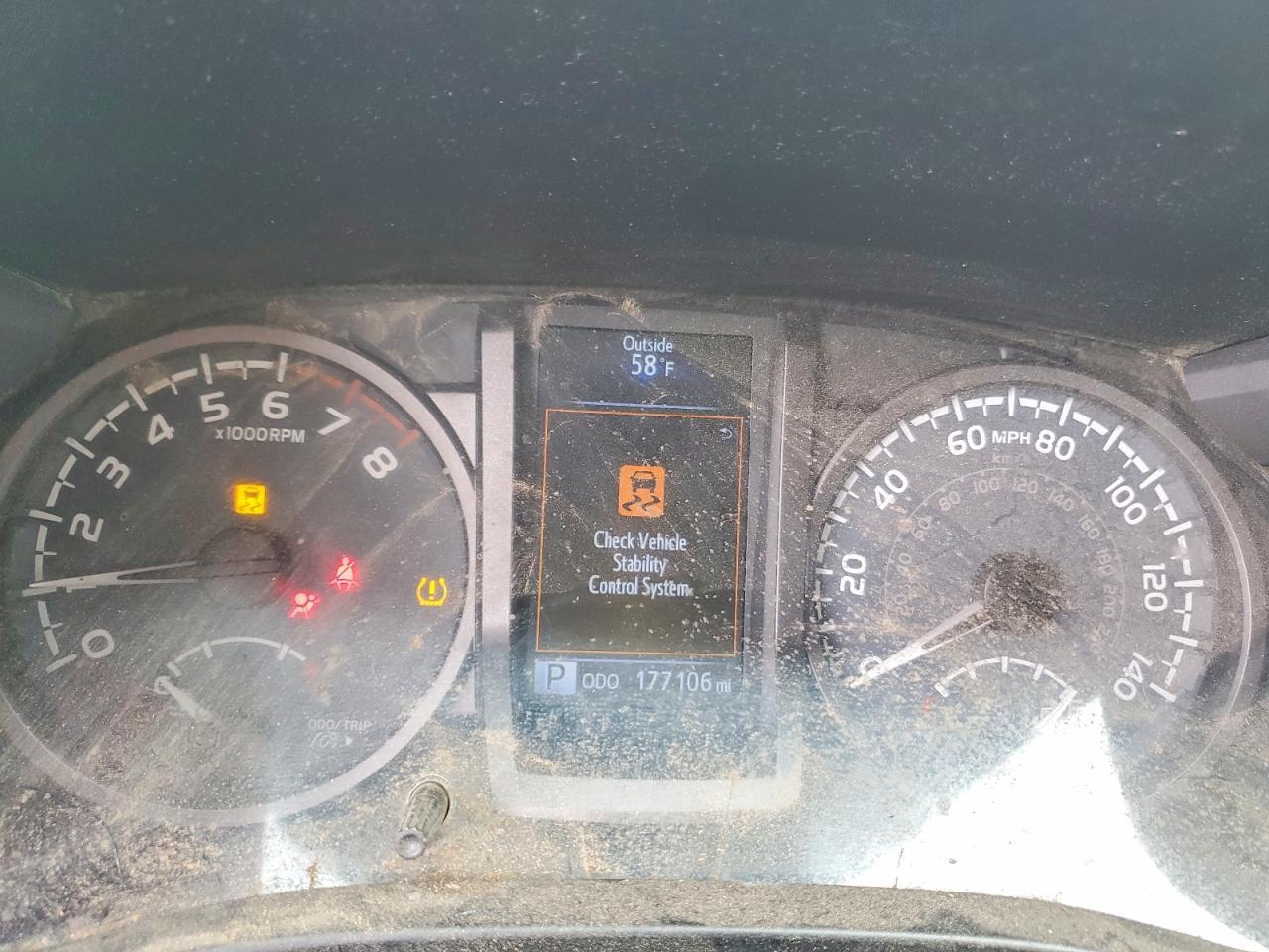2017 Toyota Tacoma TRD Sport