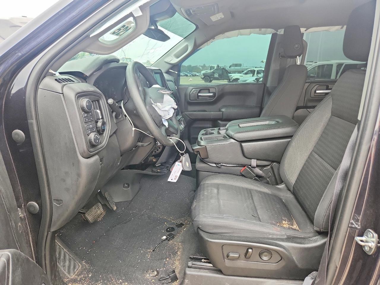 2022 Chevrolet Silverado K1500 Trail Boss Custom