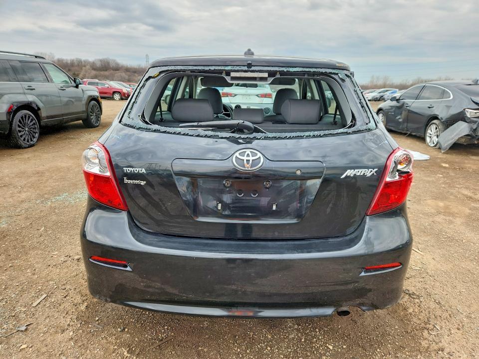 2009 Toyota Matrix Base