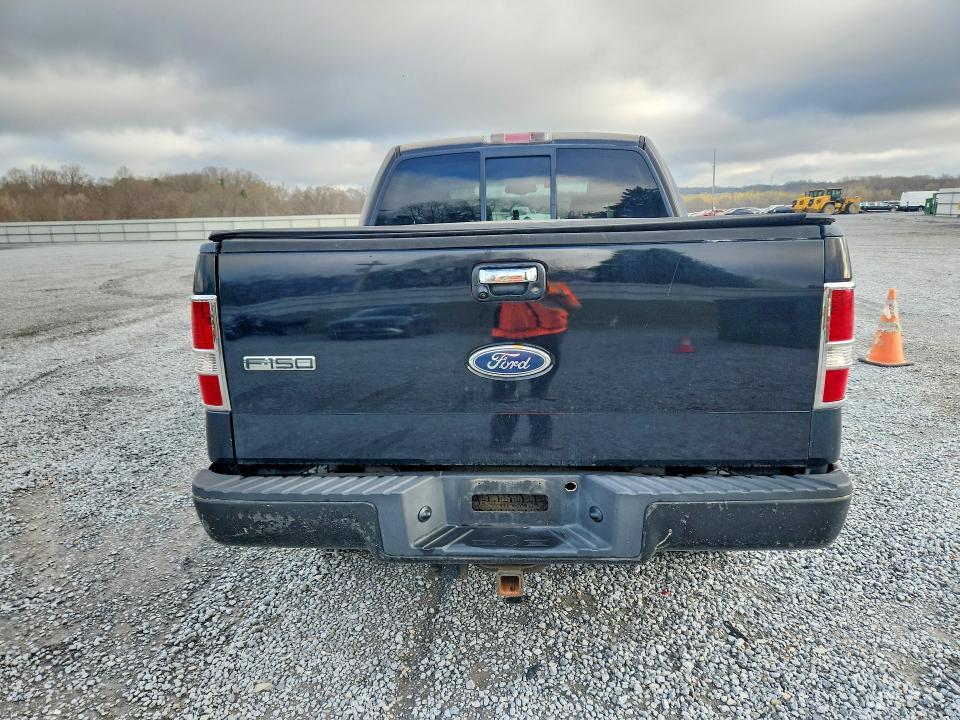 2004 Ford F150 Supercrew