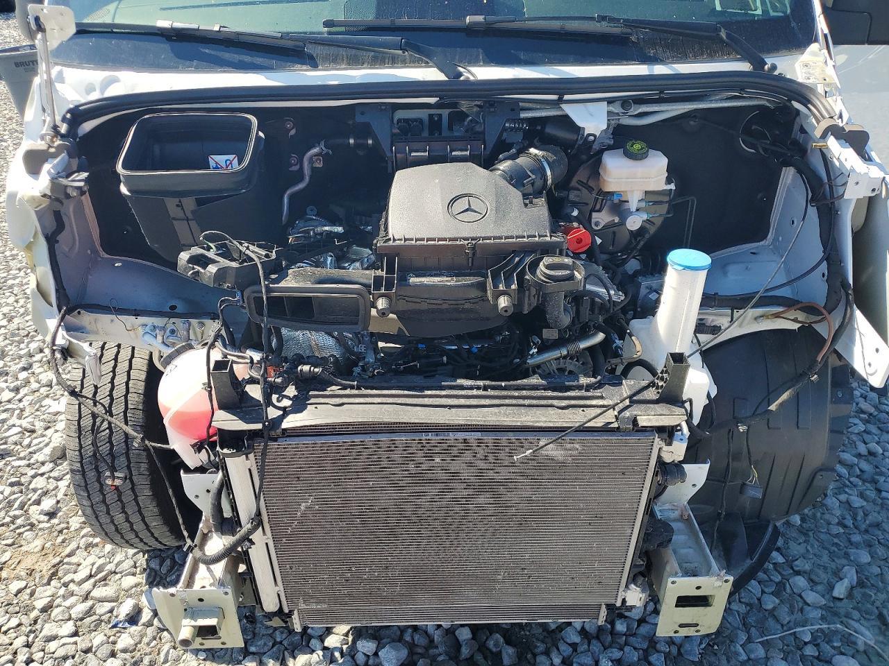 2026 Mercedes-Benz Sprinter 2500