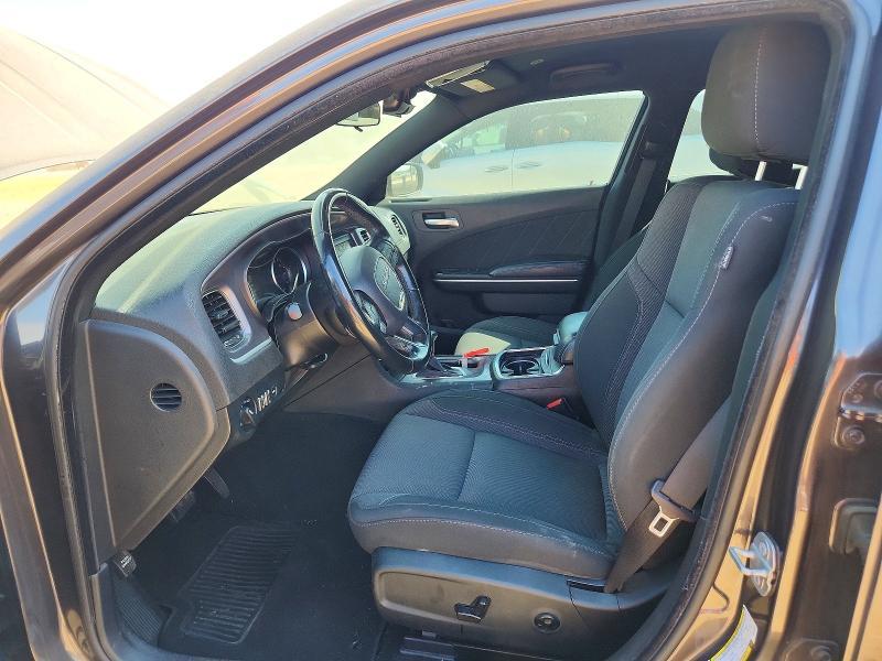 2019 Dodge Charger sxt